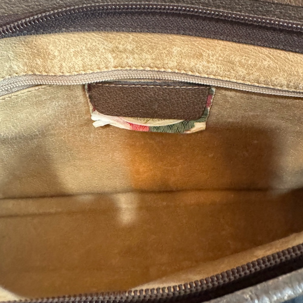 Gucci Anniversary Collection Coated Canvas GG Clutch - Made in Italy - Picture 10 of 14